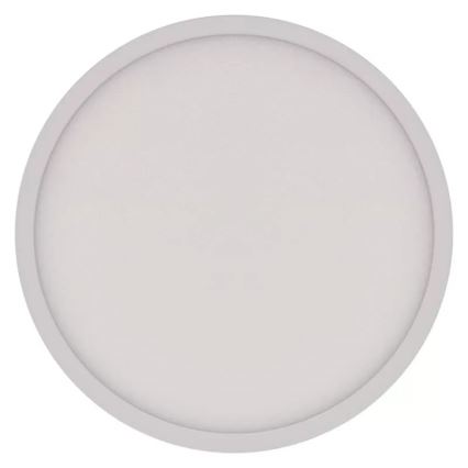 Plafonnier NEXXO LED/21W/230V 3000/3500/4000K d. 22,5 cm blanc