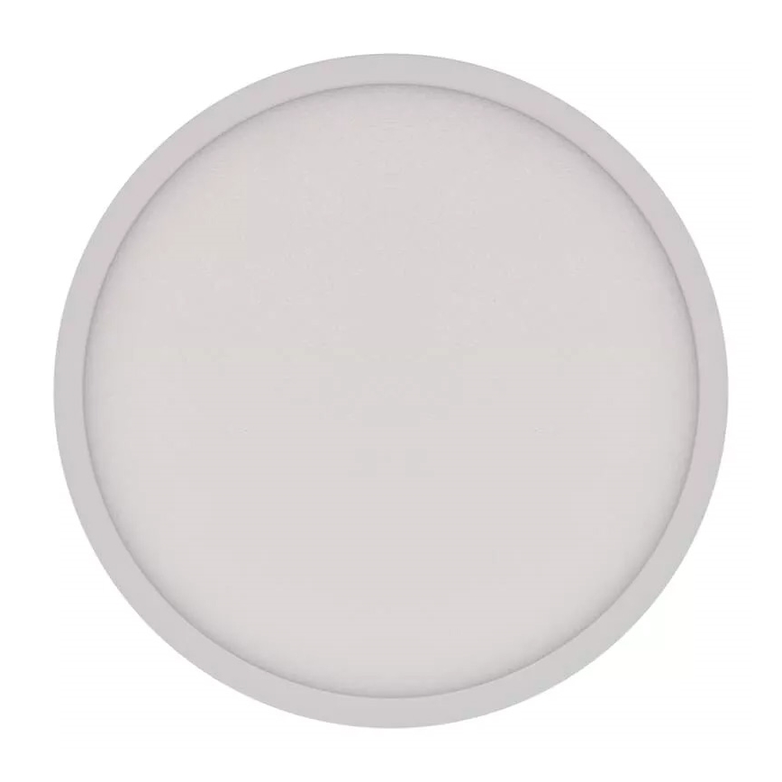 Plafonnier NEXXO LED/21W/230V 3000/3500/4000K d. 22,5 cm blanc