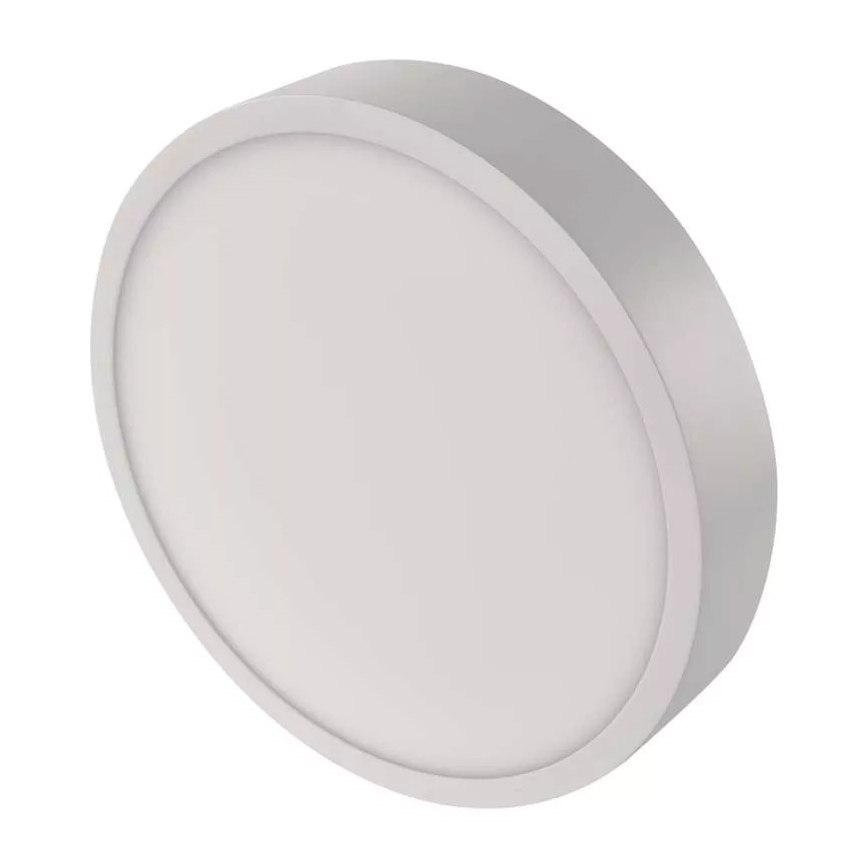Plafonnier NEXXO LED/21W/230V 3000/3500/4000K d. 22,5 cm blanc