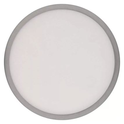 Plafonnier NEXXO LED/21W/230V 3000/3500/4000K d. 22,5 cm chrome brillant