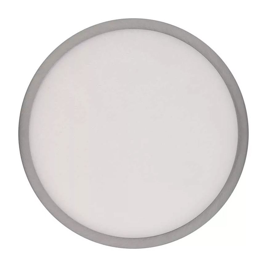 Plafonnier NEXXO LED/21W/230V 3000/3500/4000K d. 22,5 cm chrome brillant