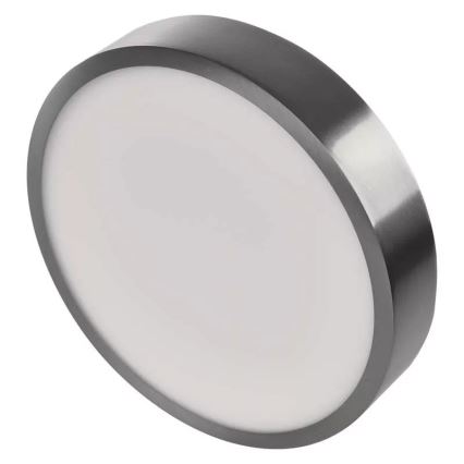 Plafonnier NEXXO LED/21W/230V 3000/3500/4000K d. 22,5 cm chrome brillant