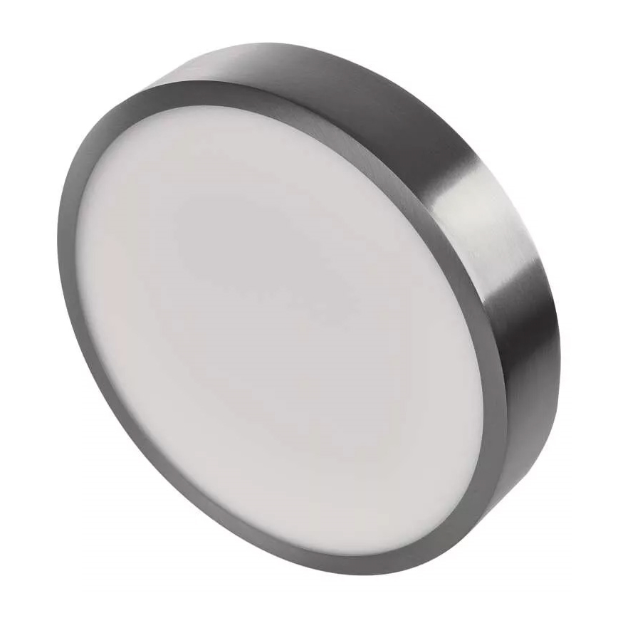 Plafonnier NEXXO LED/21W/230V 3000/3500/4000K d. 22,5 cm chrome brillant
