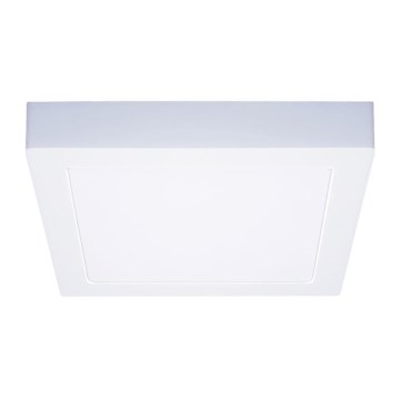 Plafonnier LED/24W/230V 3000/4000/6000K 30x30 cm blanc