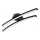 Plafonnier LED 2xLED/6W/230V 3000K noir