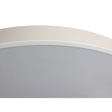 Plafonnier LED 300 W/230 V 3000/4000/6500 K Ø 120 cm blanc