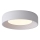 Plafonnier LED/30W/230V 3000K blanc d. 40 cm