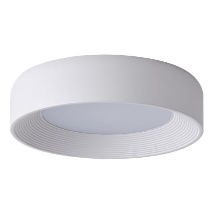 Plafonnier LED/30W/230V 3000K blanc d. 40 cm