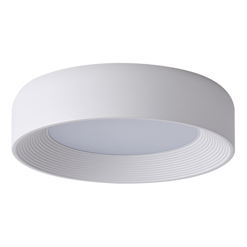 Plafonnier LED/30W/230V 3000K blanc d. 40 cm