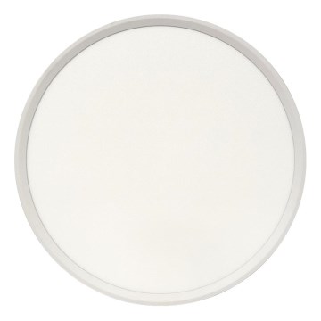 Plafonnier LED/32W/230V 3000/4000/6500K diam. 40 cm blanc