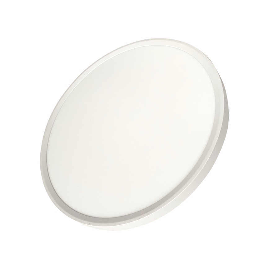 Plafonnier LED/32W/230V 3000/4000/6500K diam. 40 cm blanc