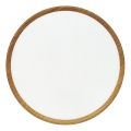 Plafonnier LED/32W/230V 3000/4000/6500K Ø 40 cm beige