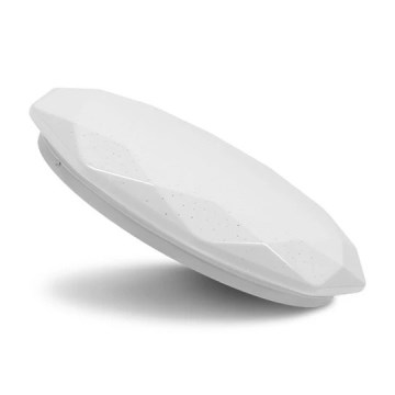 Plafonnier LED/36W/230V 3000/4000/6000K Ø 49 cm