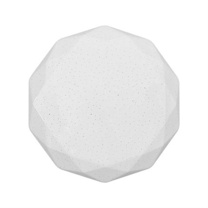 Plafonnier LED/36W/230V 3000/4000/6000K Ø 49 cm