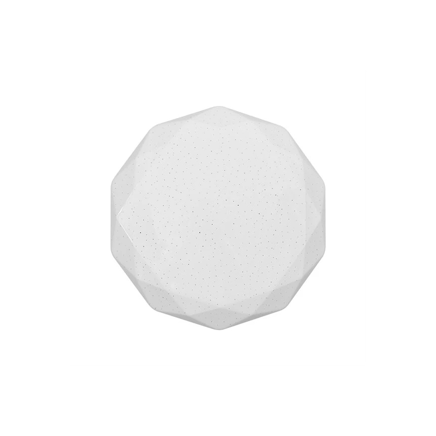 Plafonnier LED/36W/230V 3000/4000/6000K Ø 49 cm