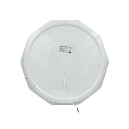 Plafonnier LED/36W/230V 3000/4000/6000K Ø 49 cm