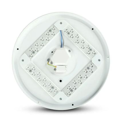 Plafonnier LED/36W/230V 50 cm 3000K/4000K/6400K