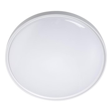 Plafonnier LED/36W/230V d. 40 cm blanc