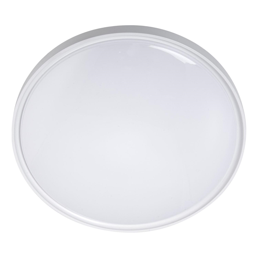 Plafonnier LED/36W/230V d. 40 cm blanc