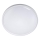 Plafonnier LED/36W/230V d. 40 cm blanc