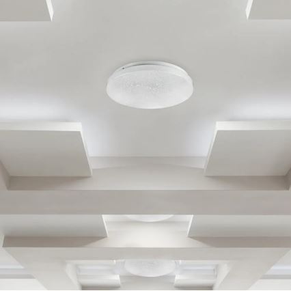 Plafonnier LED/36W/230V d. 50 cm 3000/4000/6400K