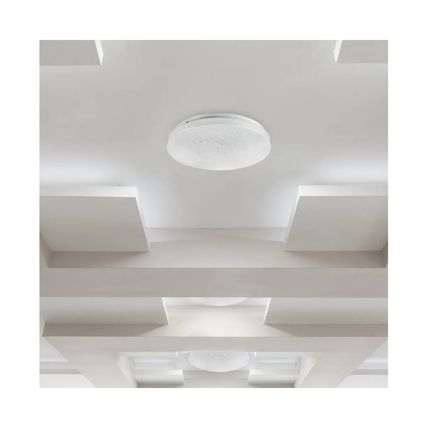Plafonnier LED/36W/230V d. 50 cm 3000/4000/6400K