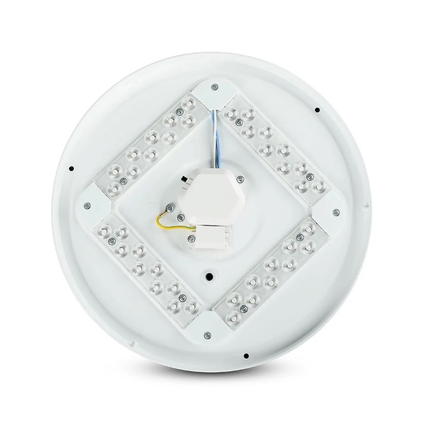 Plafonnier LED/36W/230V d. 50 cm 3000/4000/6400K