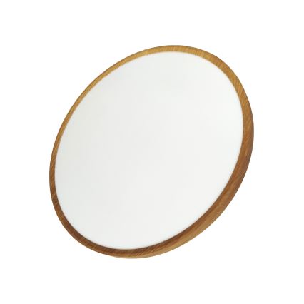 Plafonnier LED 40 W/230 V 3000/4000/6500 K Ø 50 cm beige