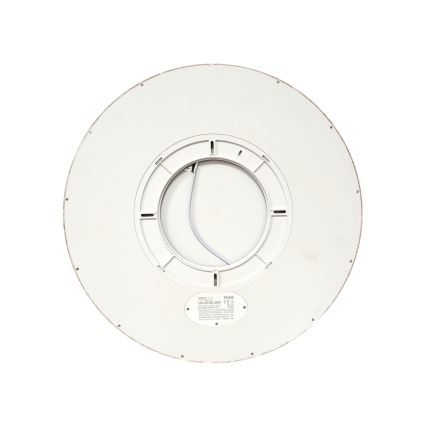 Plafonnier LED 40 W/230 V 3000/4000/6500 K Ø 50 cm beige