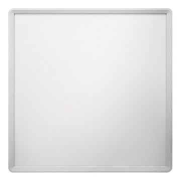 Plafonnier LED 40W/230V 3000/4000/6500K 50x50 cm blanc