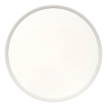 Plafonnier LED/40W/230V 3000/4000/6500K Ø 50 cm blanc