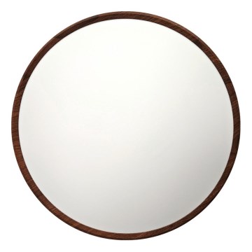 Plafonnier LED/40W/230V 3000/4000/6500K Ø 50 cm marron