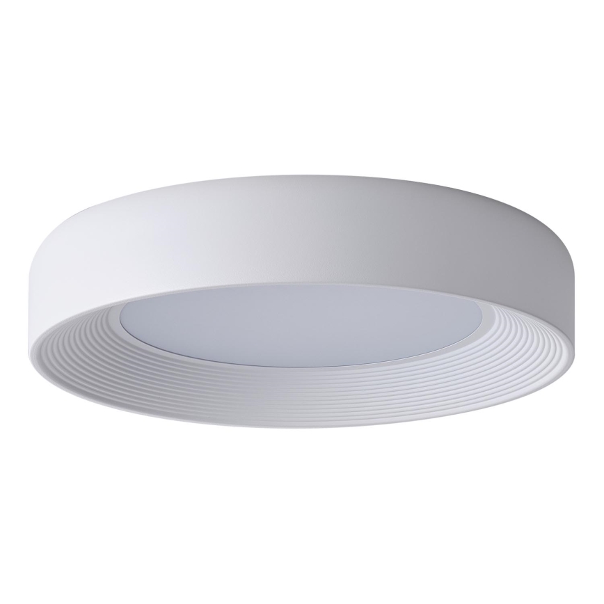 Plafonnier LED/40W/230V 3000K blanc d. 50 cm