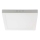 Plafonnier LED/6W/230V 6500K 12x12 cm blanc