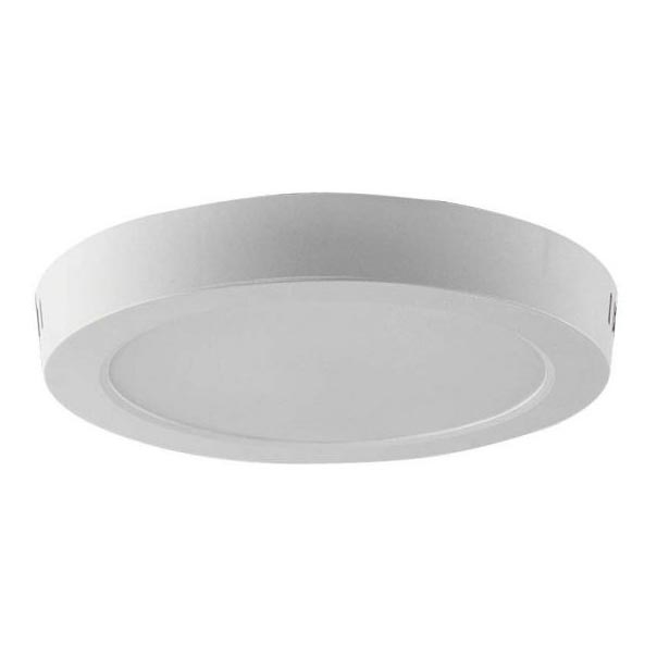Plafonnier LED/6W/230V 6500K d. 12 cm blanc