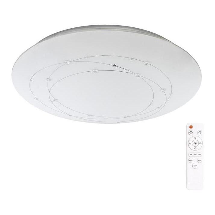 Plafonnier LED à intensité variable ATRIA avec télécommande LED/48W/230V