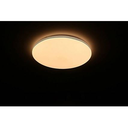 Plafonnier LED à intensité variable avec télécommande SIENA LED/25W/230V