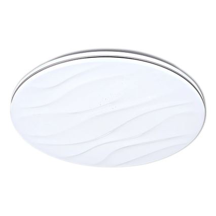 Plafonnier LED à intensité variable DESERT LED/24W/230V avec télécommande