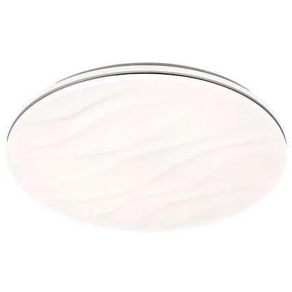 Plafonnier LED à intensité variable DESERT LED/24W/230V avec télécommande