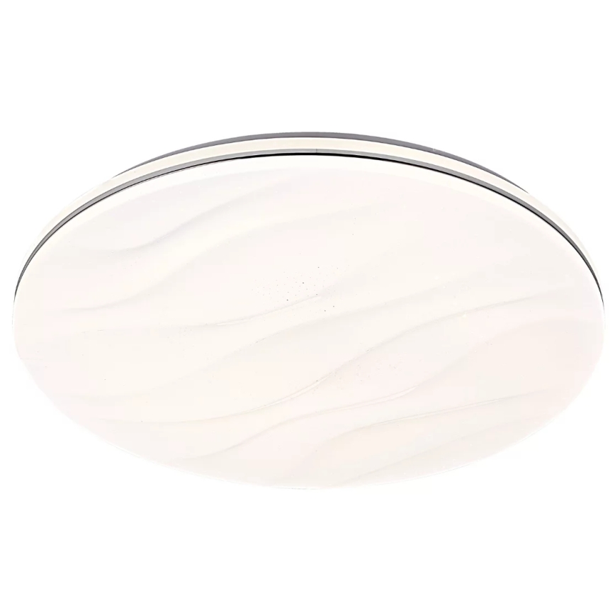 Plafonnier LED à intensité variable DESERT LED/24W/230V avec télécommande