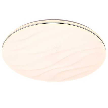 Plafonnier LED à intensité variable DESERT LED/24W/230V avec télécommande