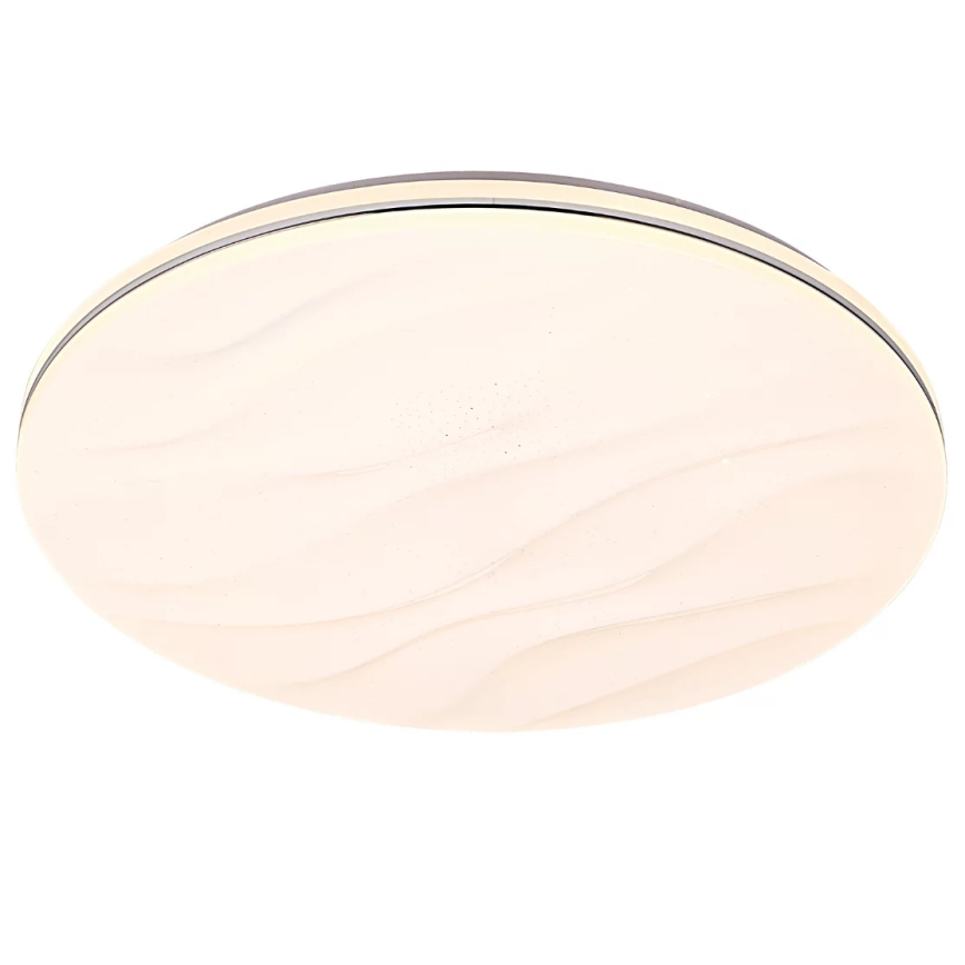 Plafonnier LED à intensité variable DESERT LED/24W/230V avec télécommande