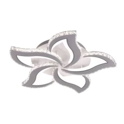 Plafonnier LED à intensité variable LED/100W/230V 3000-6500K + télécommande