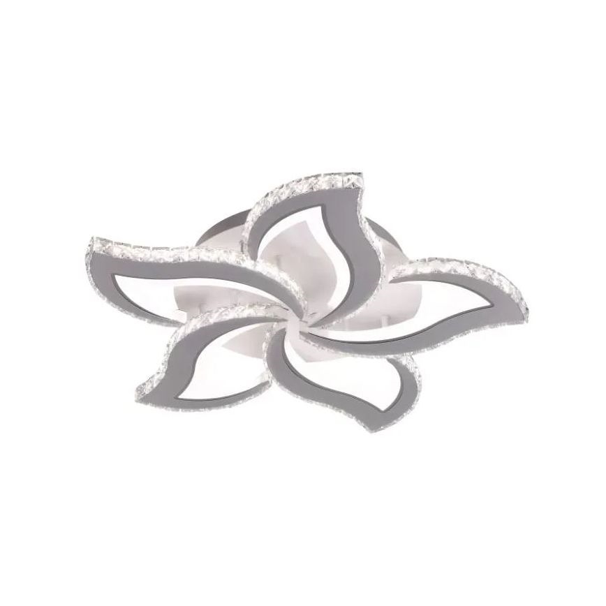 Plafonnier LED à intensité variable LED/100W/230V 3000-6500K + télécommande