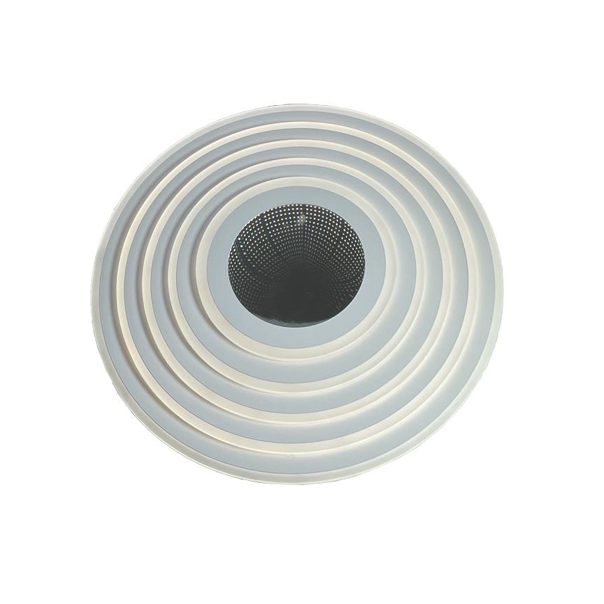 Plafonnier LED à intensité variable LED/140W/230V 3000-6500K + Télécommande