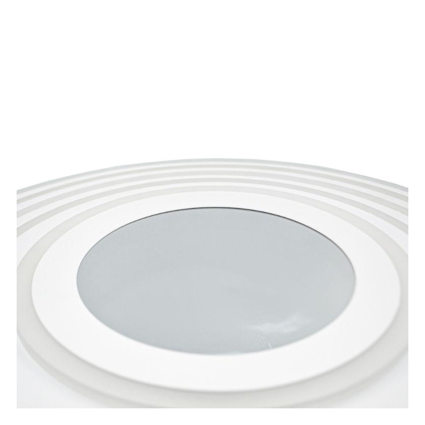 Plafonnier LED à intensité variable LED/140W/230V 3000-6500K + Télécommande