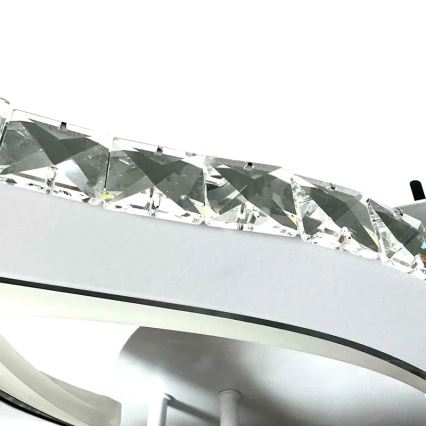 Plafonnier LED à intensité variable LED/180W/230V 3000-6500K + télécommande