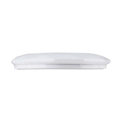 Plafonnier LED à intensité variable LED/40W/230V 3000K/4000K/6500K + télécommande