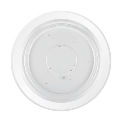 Plafonnier LED à intensité variable LED/40W/230V 3000K/4000K/6500K + télécommande