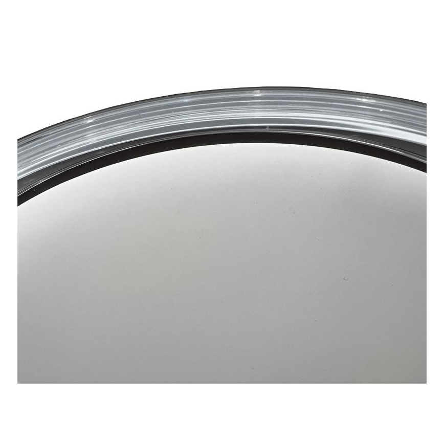 Plafonnier LED à intensité variable LED/48W/230V 2700-6500K Wi-Fi Tuya + télécommande